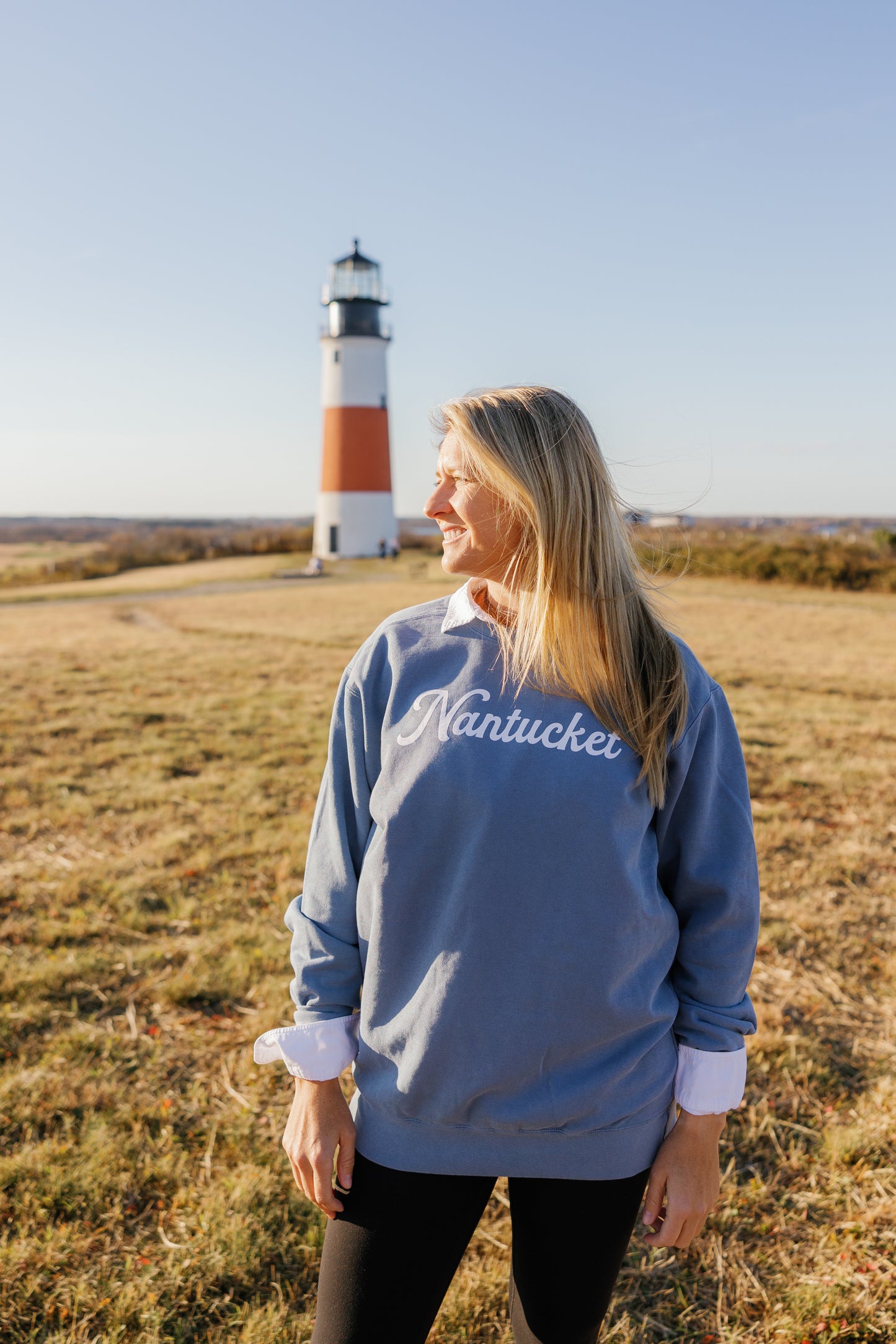 Nantucket Sweatshirt - My Nantucket Shop
Shop authentic Nantucket-themed merchandise, clothing, towels, beanies, and stickers, designed with love and shipped directly from Nantucket, Massachusetts. Celebrate northeast island charm with unique, high-quality products perfect for every ACK/ Nantucket enthusiast. My Nantucket Shop is a boutique clothing store from ACK representing the east coast lifestyle.
crewneck, hoodie, long sleeve top, longsleeve, sweater