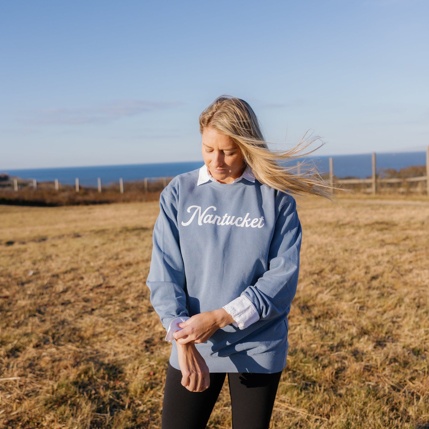 Nantucket Sweatshirt - My Nantucket Shop
Shop authentic Nantucket-themed merchandise, clothing, towels, beanies, and stickers, designed with love and shipped directly from Nantucket, Massachusetts. Celebrate northeast island charm with unique, high-quality products perfect for every ACK/ Nantucket enthusiast. My Nantucket Shop is a boutique clothing store from ACK representing the east coast lifestyle.
crewneck, hoodie, long sleeve top, longsleeve, sweater