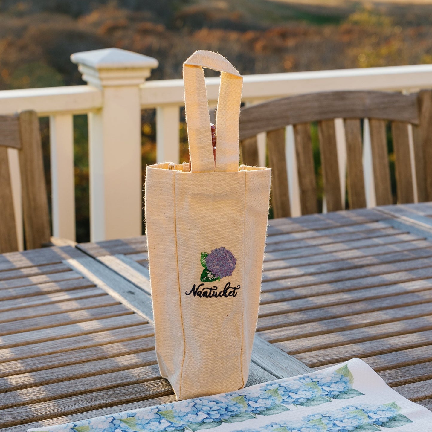 Nantucket Wine Bag - My Nantucket Shop
Nantucket Tote Bag - My Nantucket Shop
Shop authentic Nantucket-themed merchandise, clothing, towels, beanies, and stickers, designed with love and shipped directly from Nantucket, Massachusetts. Celebrate northeast island charm with unique, high-quality products perfect for every ACK/ Nantucket enthusiast. My Nantucket Shop is a boutique clothing store from ACK representing the east coast lifestyle.