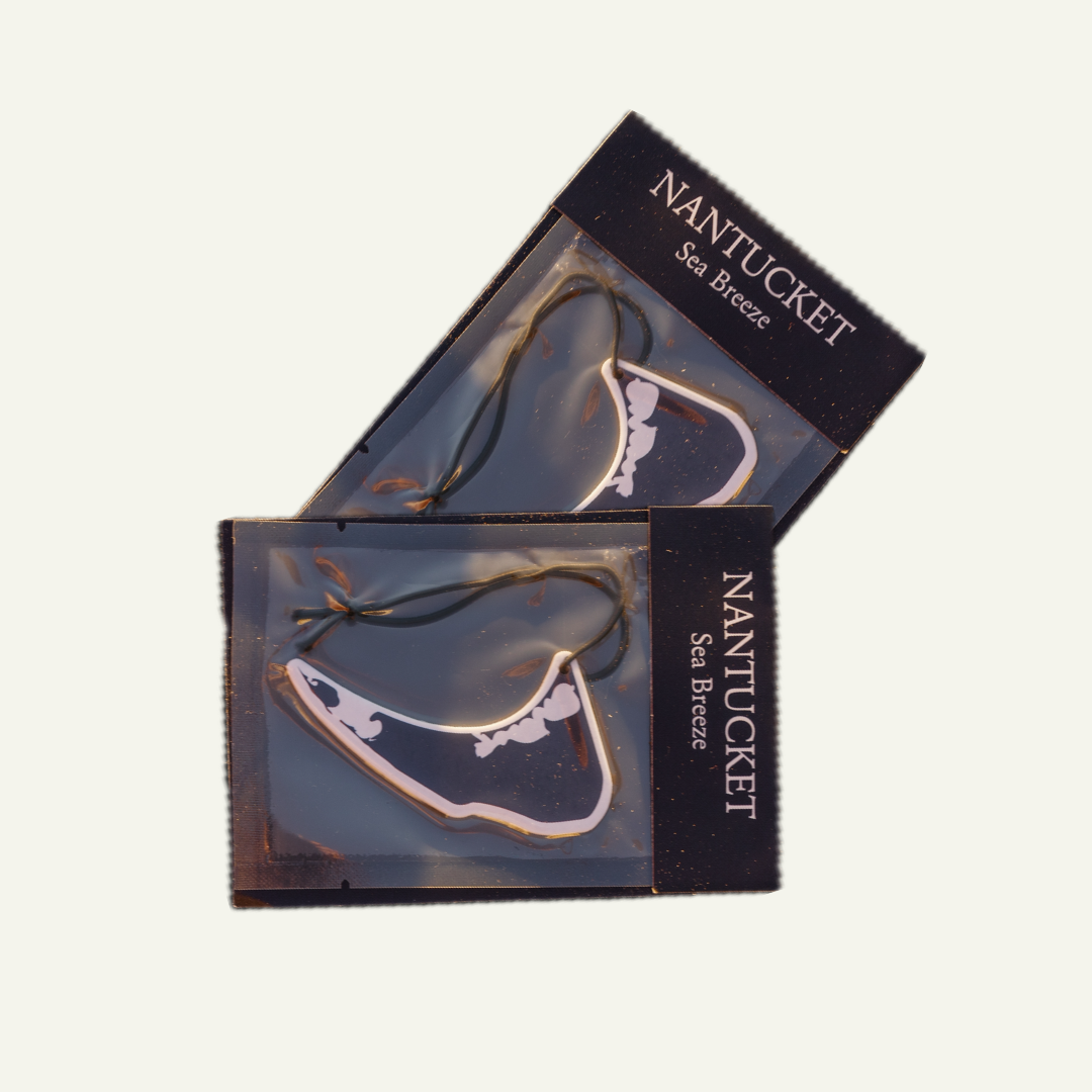Nantucket Car Freshener - My Nantucket Shop
Scented Shop authentic Nantucket-themed merchandise, clothing, towels, beanies, and stickers, designed with love and shipped directly from Nantucket, Massachusetts. Celebrate northeast island charm with unique, high-quality products perfect for every ACK/ Nantucket enthusiast. My Nantucket Shop is a boutique clothing store from ACK representing the east coast lifestyle.