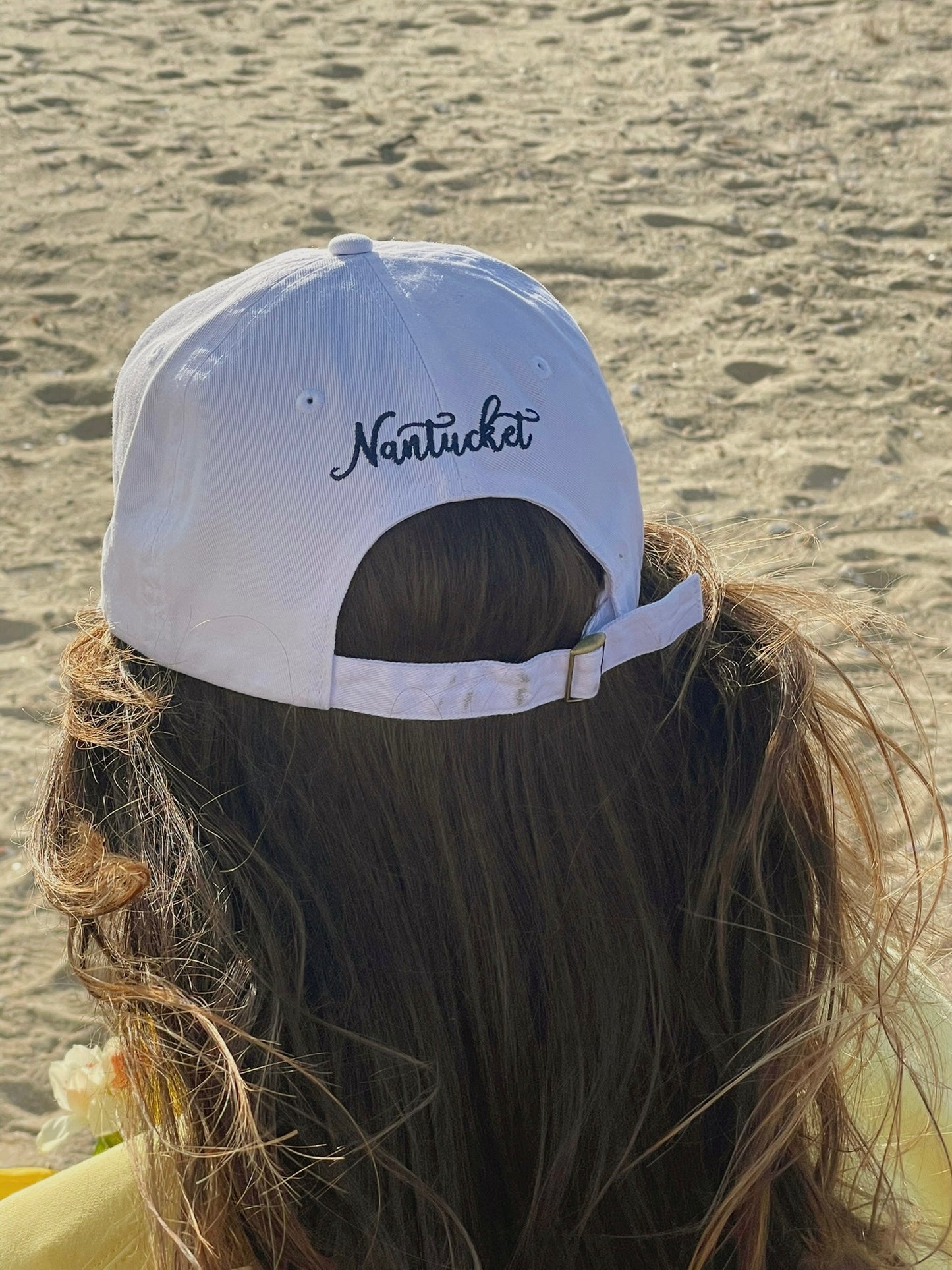 Nantucket Daffodil Baseball Cap