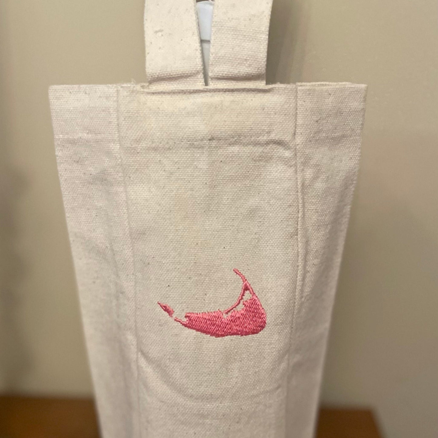 Nantucket Wine Bag - My Nantucket Shop
