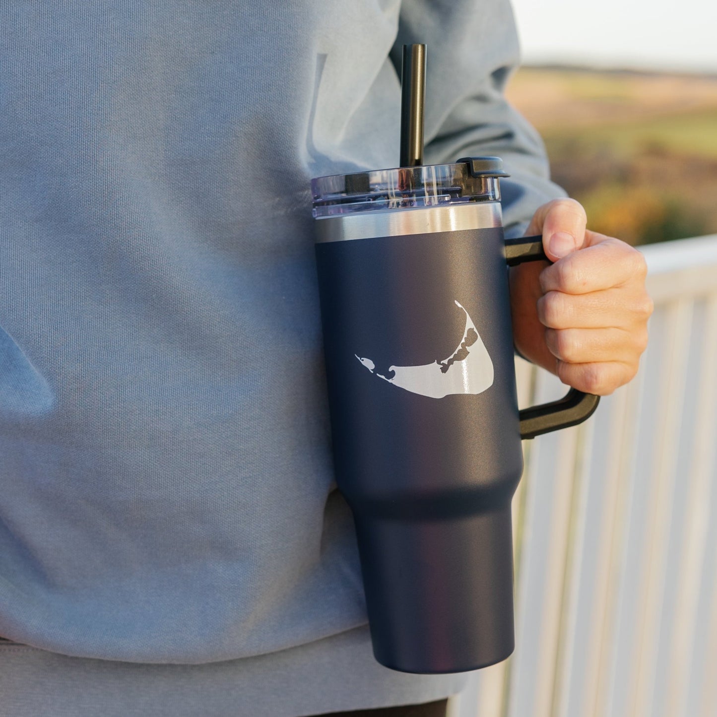 Puffer Tumbler Carrier + 40oz Tumbler Bundle - My Nantucket Shop
Shop authentic Nantucket-themed merchandise, clothing, towels, beanies, and stickers, designed with love and shipped directly from Nantucket, Massachusetts. Celebrate northeast island charm with unique, high-quality products perfect for every ACK/ Nantucket enthusiast. My Nantucket Shop is a boutique clothing store from ACK representing the east coast lifestyle.
water bottle, drinks, water jug