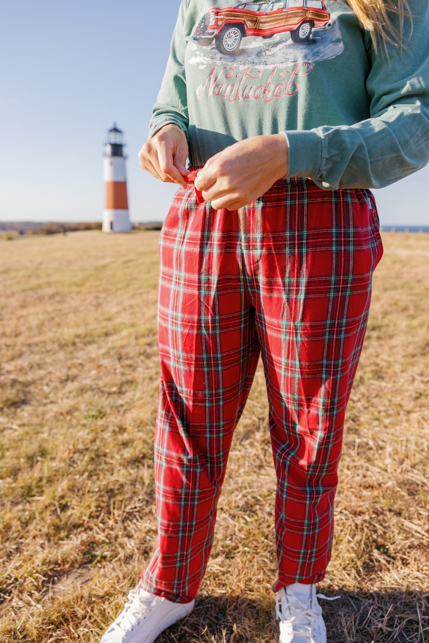 Nantucket Holiday Pajama Set - My Nantucket Shop