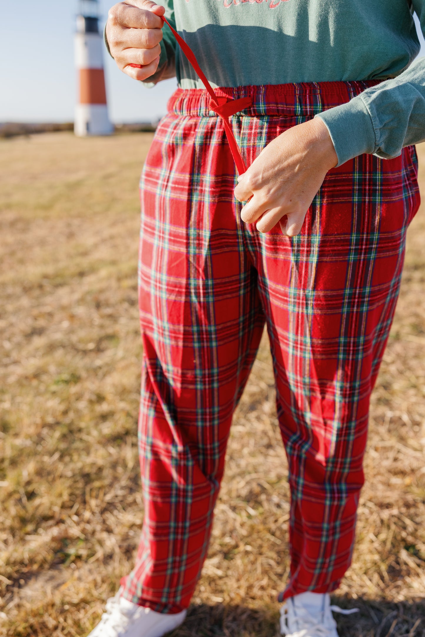 Nantucket Holiday Pajama Set - My Nantucket Shop