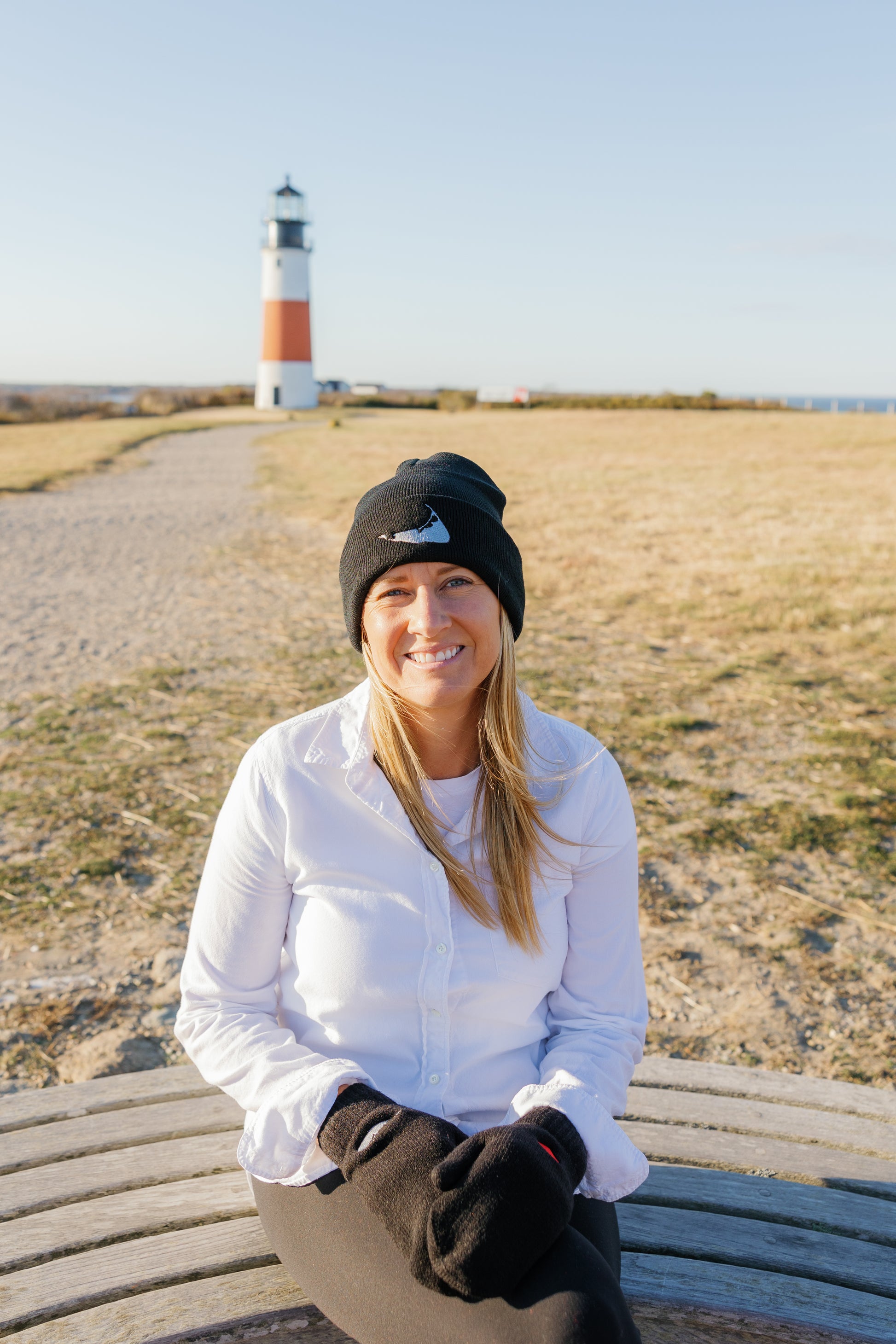 Embroidered Island Beanie - My Nantucket Shop

Shop authentic Nantucket-themed merchandise, clothing, towels, beanies, and stickers, designed with love and shipped directly from Nantucket, Massachusetts. Celebrate northeast island charm with unique, high-quality products perfect for every ACK/ Nantucket enthusiast. My Nantucket Shop is a boutique clothing store from ACK representing the east coast lifestyle.