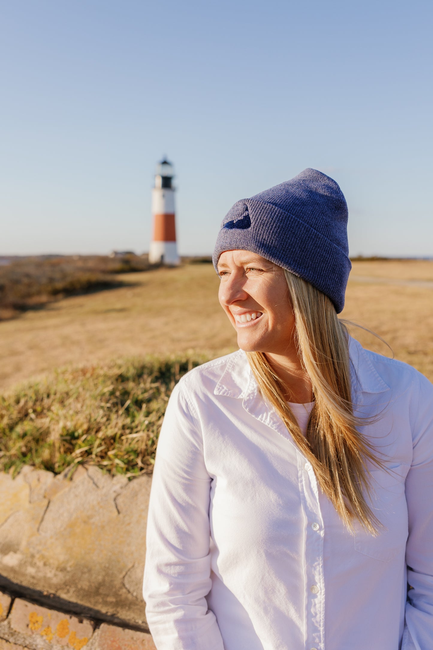 Embroidered Island Beanie - My Nantucket Shop

Shop authentic Nantucket-themed merchandise, clothing, towels, beanies, and stickers, designed with love and shipped directly from Nantucket, Massachusetts. Celebrate northeast island charm with unique, high-quality products perfect for every ACK/ Nantucket enthusiast. My Nantucket Shop is a boutique clothing store from ACK representing the east coast lifestyle.