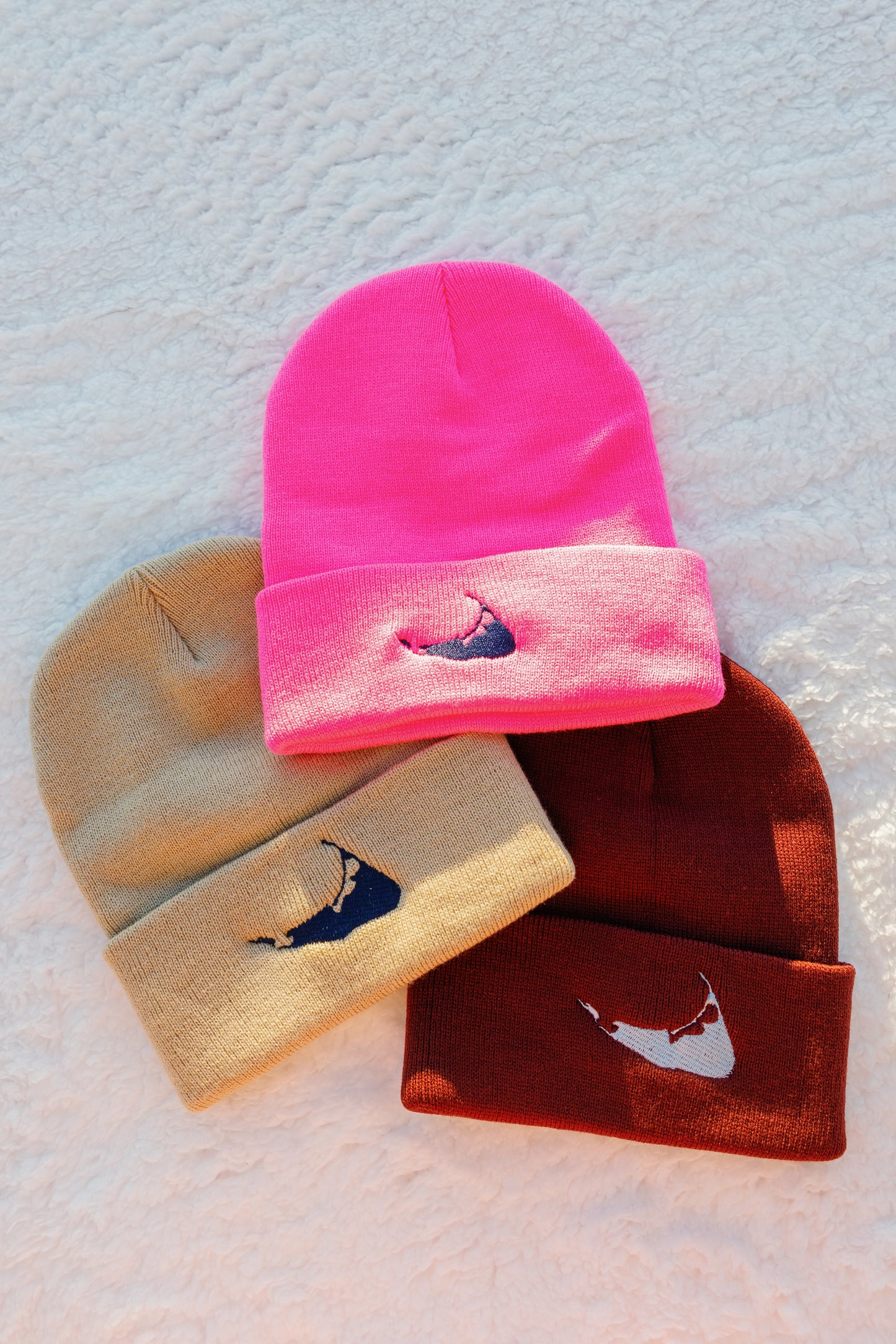 Embroidered Island Beanie - My Nantucket Shop

Shop authentic Nantucket-themed merchandise, clothing, towels, beanies, and stickers, designed with love and shipped directly from Nantucket, Massachusetts. Celebrate northeast island charm with unique, high-quality products perfect for every ACK/ Nantucket enthusiast. My Nantucket Shop is a boutique clothing store from ACK representing the east coast lifestyle.