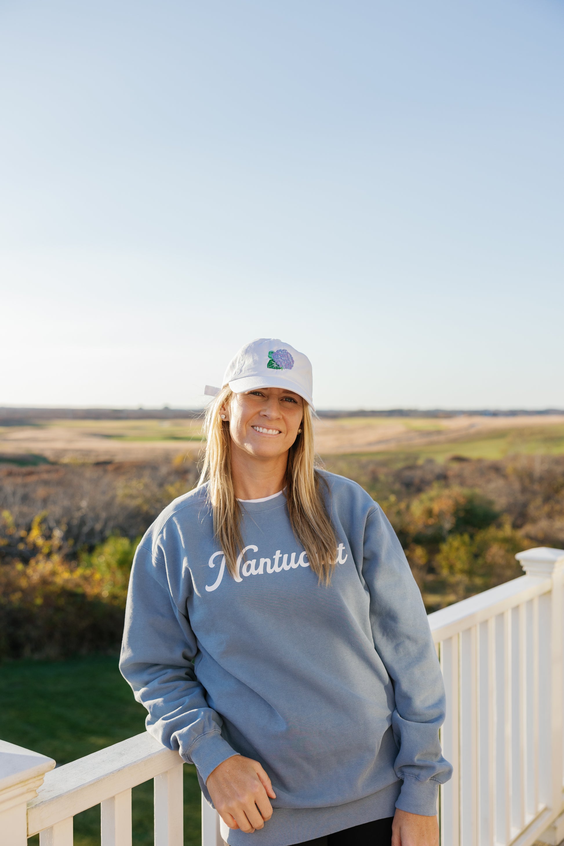 Hydrangea Baseball Cap - My Nantucket Shop 

Shop authentic Nantucket-themed merchandise, clothing, towels, beanies, and stickers, designed with love and shipped directly from Nantucket, Massachusetts. Celebrate northeast island charm with unique, high-quality products perfect for every ACK/ Nantucket enthusiast. My Nantucket Shop is a boutique clothing store from ACK representing the east coast lifestyle.