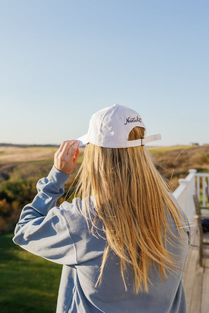 Hydrangea Baseball Cap - My Nantucket Shop

Shop authentic Nantucket-themed merchandise, clothing, towels, beanies, and stickers, designed with love and shipped directly from Nantucket, Massachusetts. Celebrate northeast island charm with unique, high-quality products perfect for every ACK/ Nantucket enthusiast. My Nantucket Shop is a boutique clothing store from ACK representing the east coast lifestyle.