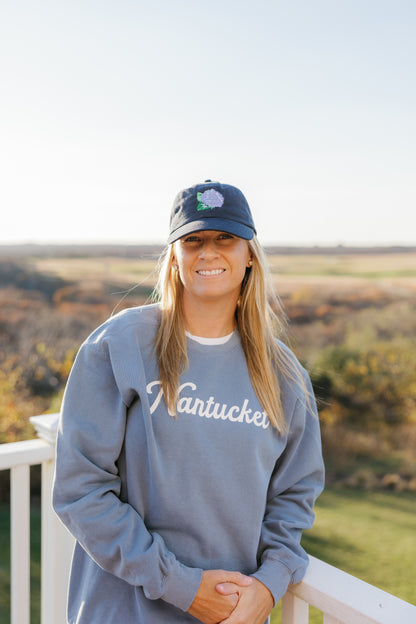 Hydrangea Baseball Cap - My Nantucket Shop

Shop authentic Nantucket-themed merchandise, clothing, towels, beanies, and stickers, designed with love and shipped directly from Nantucket, Massachusetts. Celebrate northeast island charm with unique, high-quality products perfect for every ACK/ Nantucket enthusiast. My Nantucket Shop is a boutique clothing store from ACK representing the east coast lifestyle.