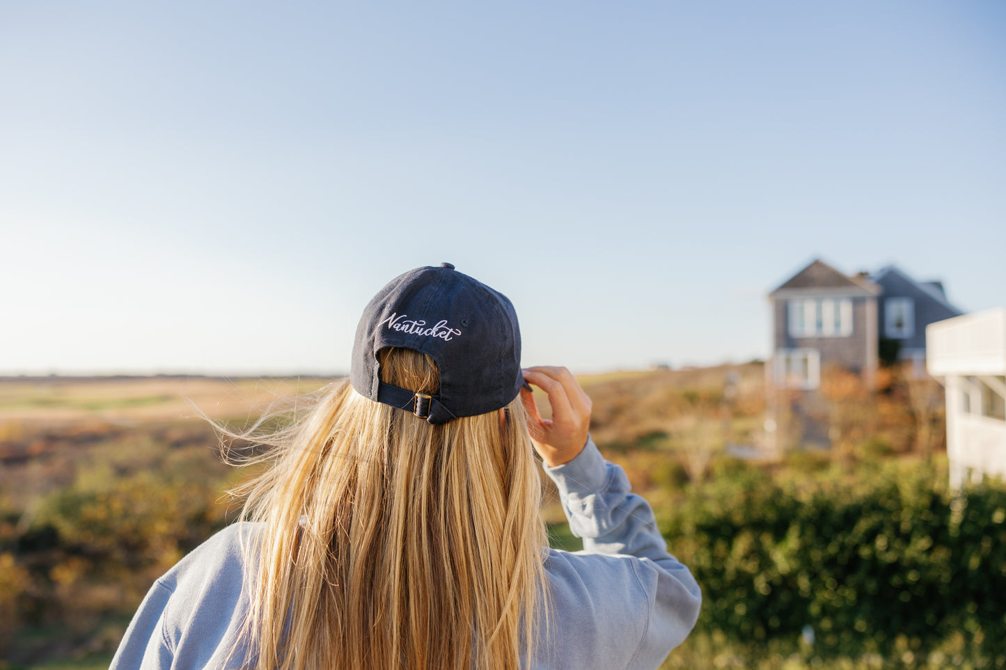 Hydrangea Baseball Cap - My Nantucket Shop

Shop authentic Nantucket-themed merchandise, clothing, towels, beanies, and stickers, designed with love and shipped directly from Nantucket, Massachusetts. Celebrate northeast island charm with unique, high-quality products perfect for every ACK/ Nantucket enthusiast. My Nantucket Shop is a boutique clothing store from ACK representing the east coast lifestyle.